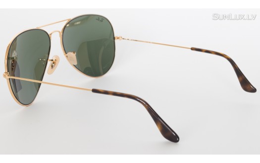 Ray-Ban Aviator Classic La Havana (RB3025 181 62mm) saules brilles